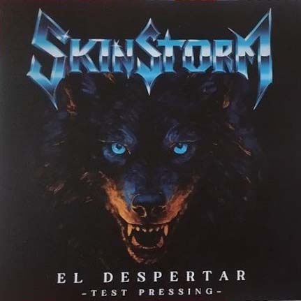 Skinstorm "El Despertar" LP TP